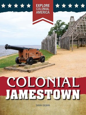 cover image of Colonial Jamestown